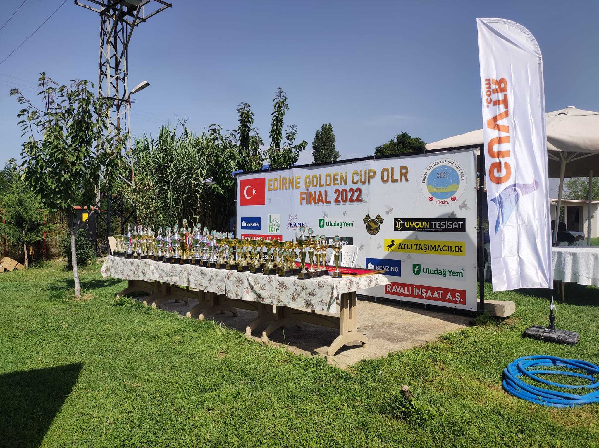 Edirne Golden Cup ORL